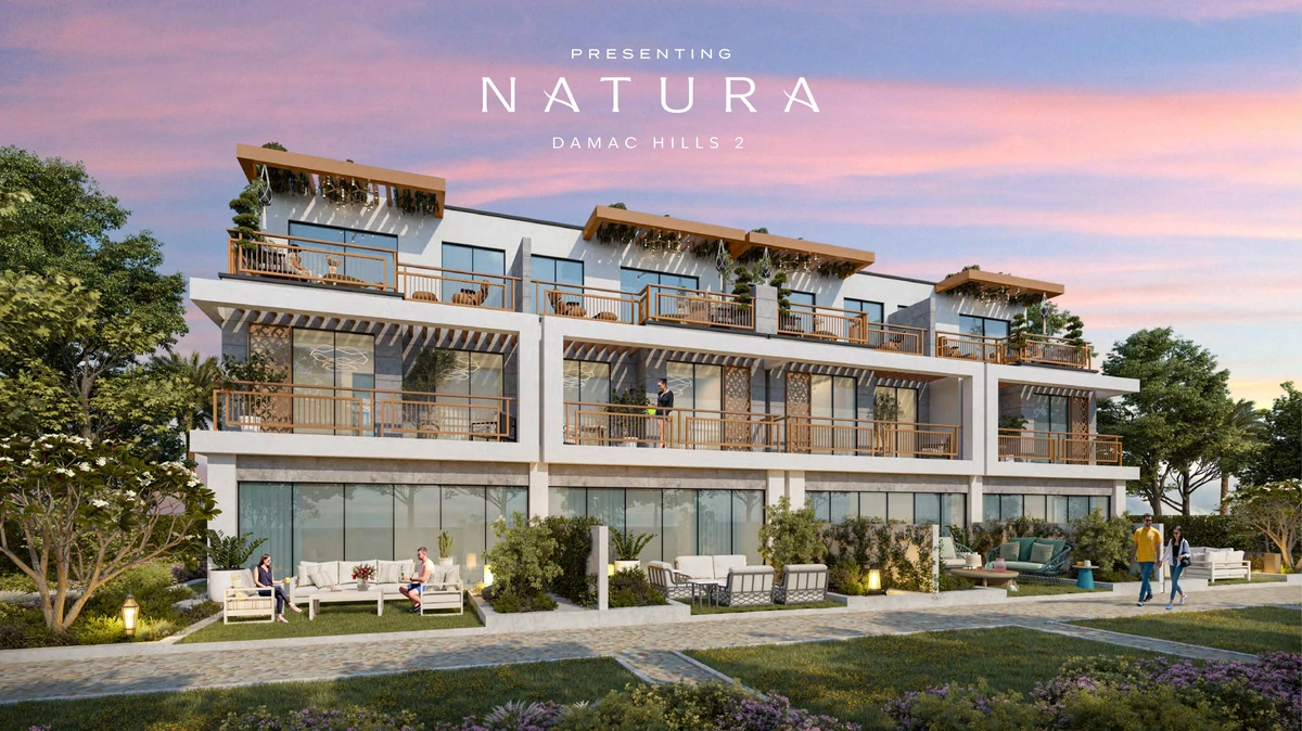 Damac Hills 2 - Natura